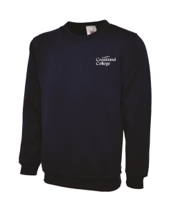 Coastland College Unisex Sweatshirt, Coastland College