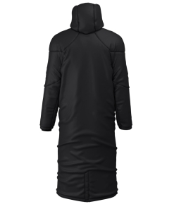 Touchline Coat, The Thomas Hardye School, Generic Sportswear, Club & Teamwear