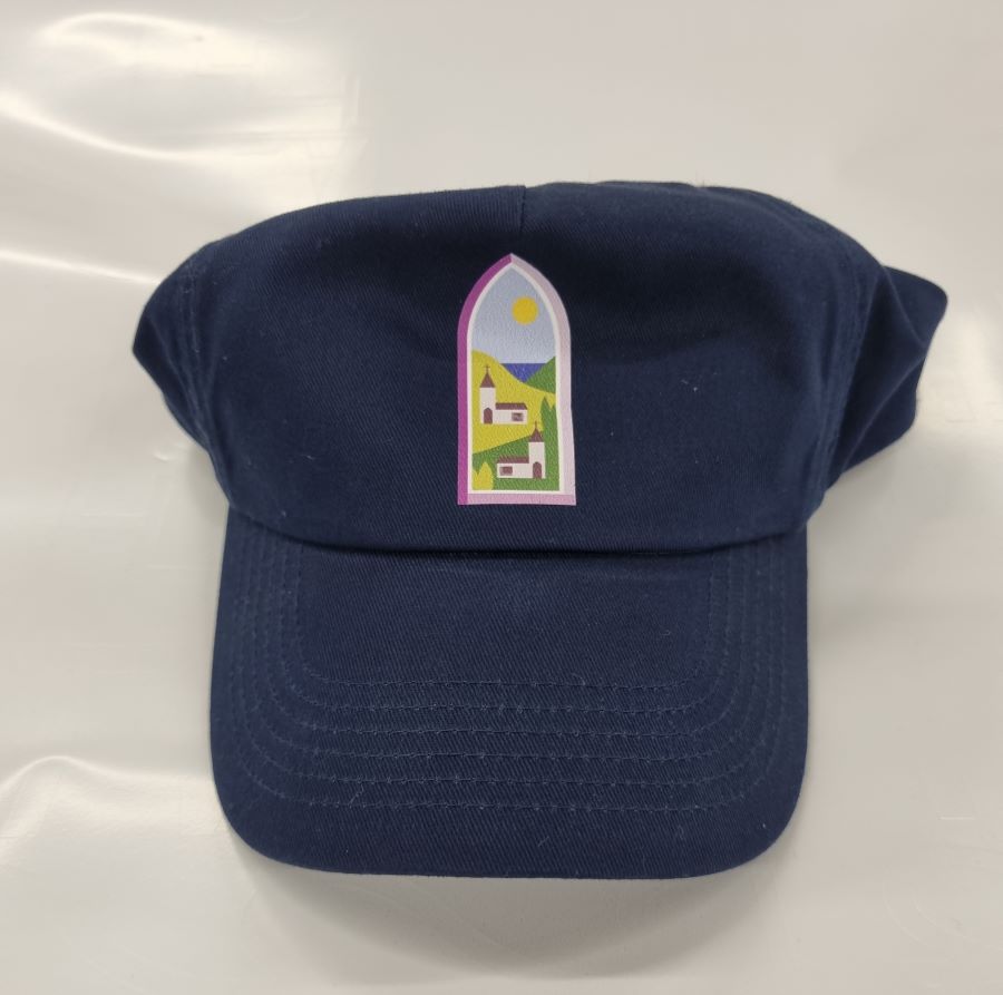 Conifers Basball Cap, Conifers Primary School