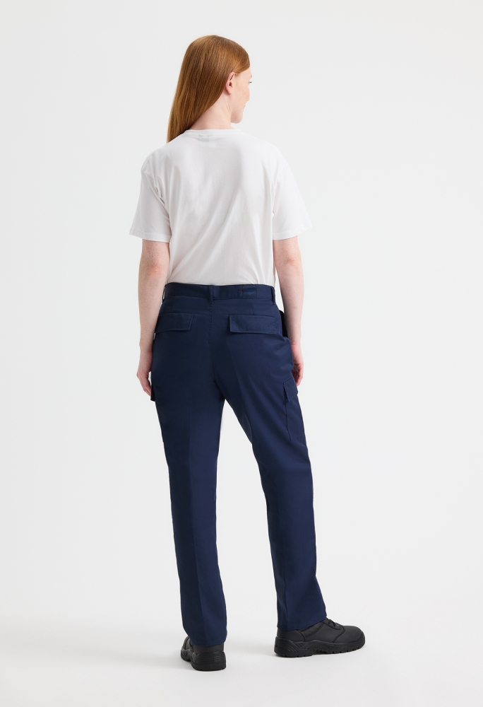 Ladies Cargo Trousers, Snr Trousers & Shorts, Coastland College