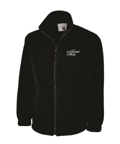 Coastland College Full Zip Fleece Jacket, Coastland College