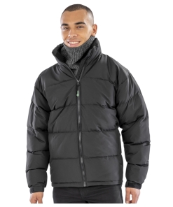 Result Urban Holkham Down Feel Jacket, Result Urban