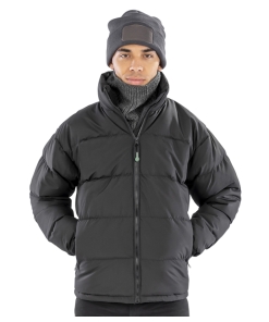 Result Urban Holkham Down Feel Jacket, Result Urban