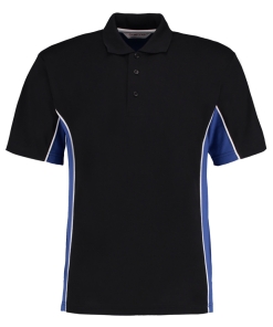 Kustom Kit Track Poly/Cotton Piqué Polo Shirt, Kustom Kit