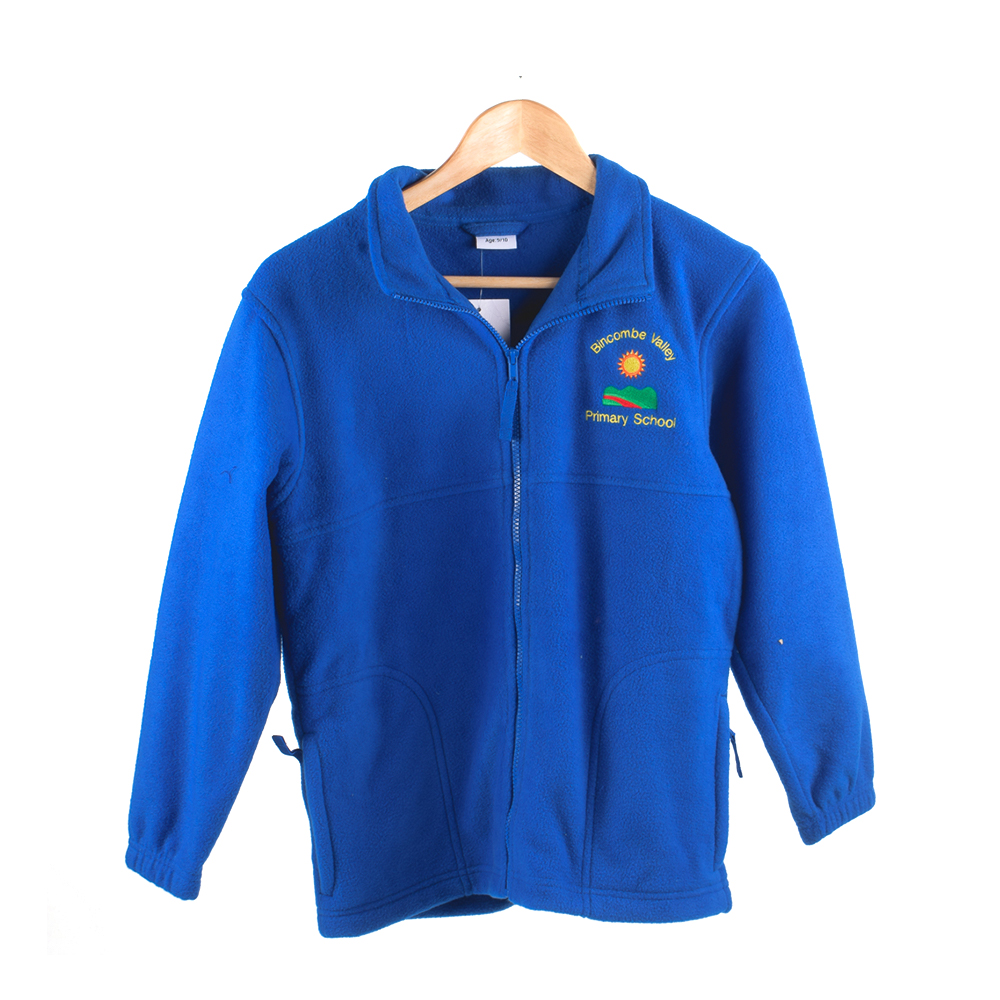 Bincombe Polar Fleece (Optional), Bincombe Valley Primary School