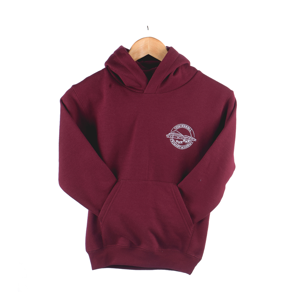 Chickerell PE Hoodie (Optional), Chickerell Primary Academy