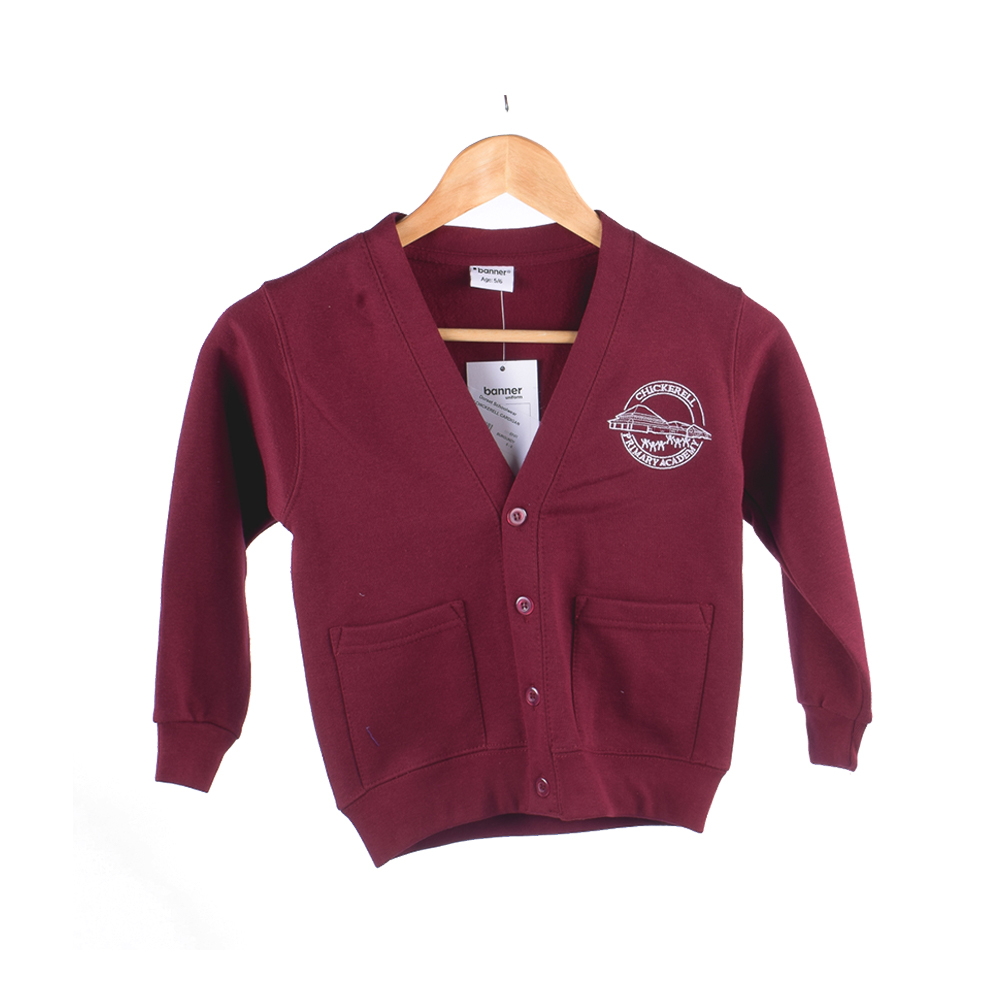 Chickerell Cardigan (Compulsory), Chickerell Primary Academy