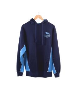 DMS Sports Hooded Sweatshirt (Optional), Dorchester Middle School