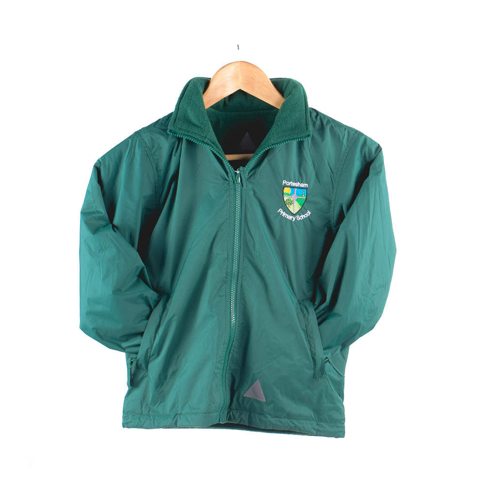 Portesham Misral Reversible Jacket, Portesham C of E Primary School