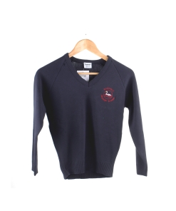 50/50 Knitted Pullover, Radipole Primary School