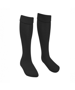 Black Performance Sports Socks, The Thomas Hardye School, Generic Sportswear