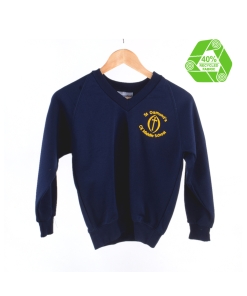 St Osmunds V/N Sweatshirt (Compulsory), St Osmunds CE Middle School