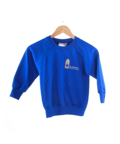 St Andrews R/Neck Sweatshirt, St. Andrews CE Primary School