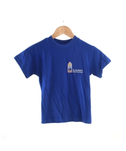 St Andrews PE T-Shirt, St. Andrews CE Primary School