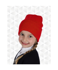 Knitted Ski Hat, Hats & Caps, Generic Schoolwear