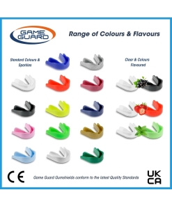 Flavoured Game Guard Gum Shield, Beechcroft St Pauls C of E Primary School, Bincombe Valley Primary School, Chickerell Primary Academy, Conifers Primary School, Dorchester Middle School, Holy Trinity C of E Primary School & Community Nursery, Little Firs Childcare & Nursery, Portesham C of E Primary School, Radipole Primary School, Southill Primary School, St. Andrews CE Primary School, St. Georges Primary School, St. Johns CE Primary School, St Osmunds CE Middle School, St. Augustines Catholic Primary School, St. Nicholas & St. Laurence CE Primary School, The Thomas Hardye School, Wyke Regis Primary Federation, Wyvern Academy, Generic Sportswear, Winterbourne Valley CE VA First School, PPE, Manor Park CE First School